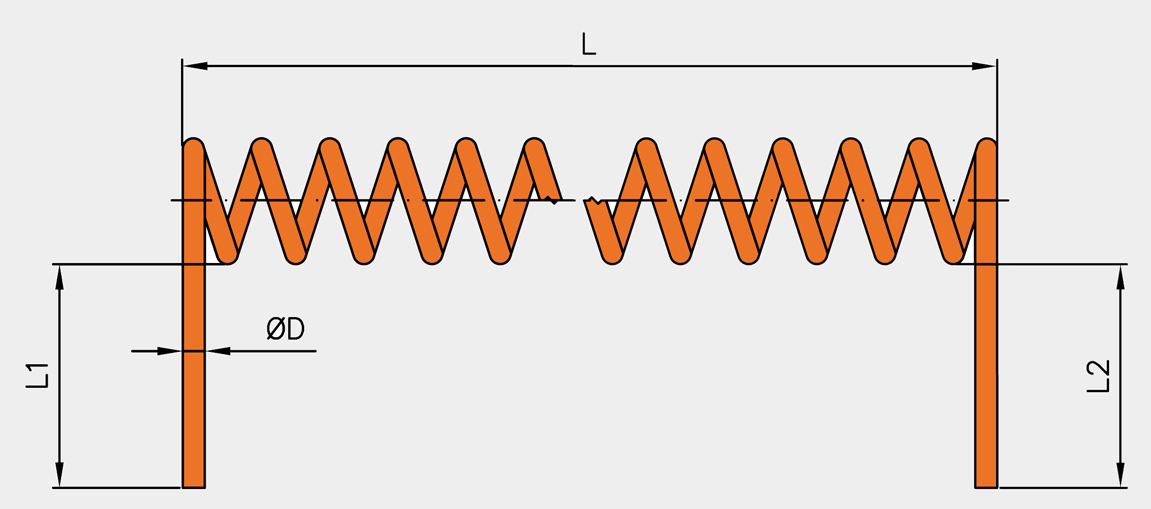 spiral Kablo